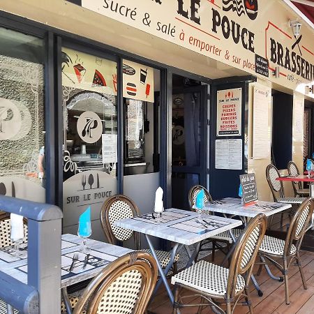 Hotel Le Passage De Vallon Exterior foto